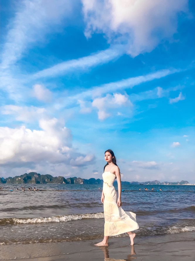 “Xác chết trôi sông” trở thành hoa khôi đại học - ảnh 11
