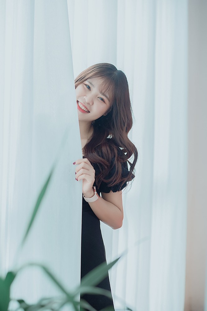 Nữ sinh khoa chăn nuôi đam mê diễn xuất - ảnh 10
