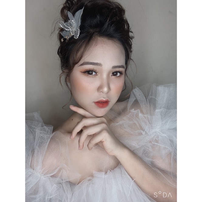 Nữ sinh khoa chăn nuôi đam mê diễn xuất - ảnh 1