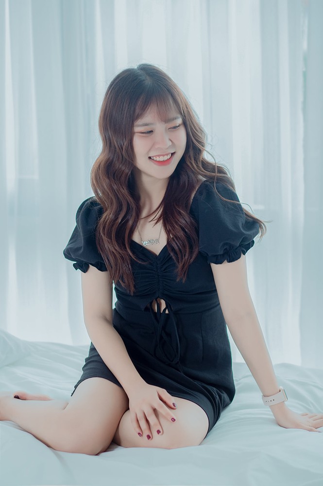 Nữ sinh khoa chăn nuôi đam mê diễn xuất - ảnh 4