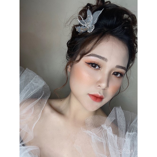 Nữ sinh khoa chăn nuôi đam mê diễn xuất - ảnh 9