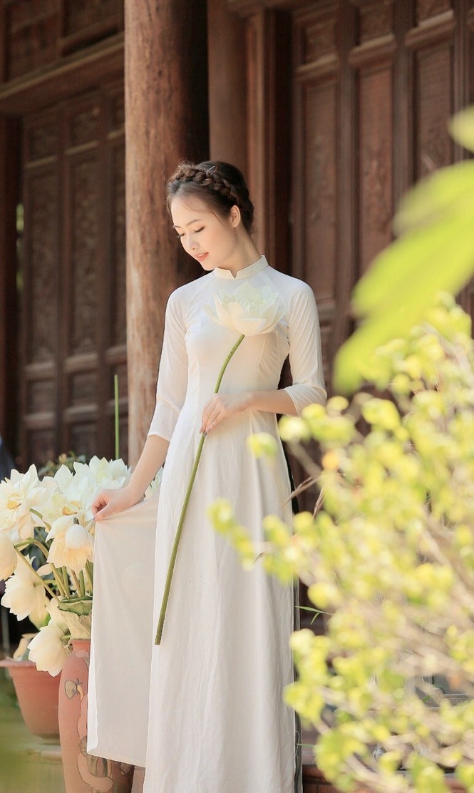 Hoa khôi tình nguyện luôn mong muốn lan tỏa tình thương - ảnh 3