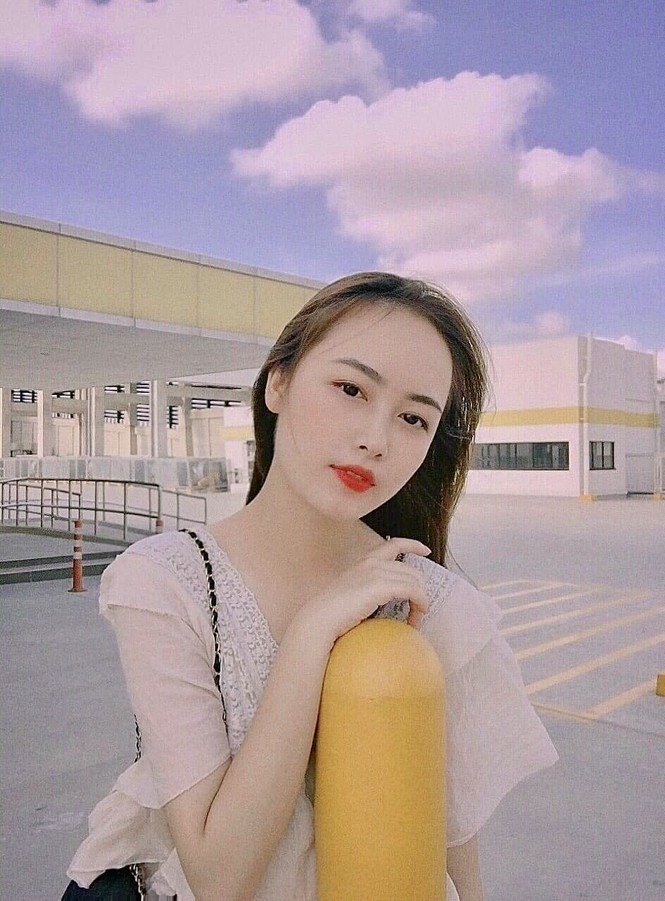 Hoa khôi tình nguyện luôn mong muốn lan tỏa tình thương - ảnh 14