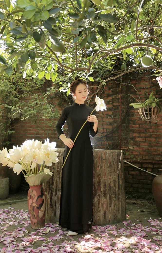Hoa khôi tình nguyện luôn mong muốn lan tỏa tình thương - ảnh 15