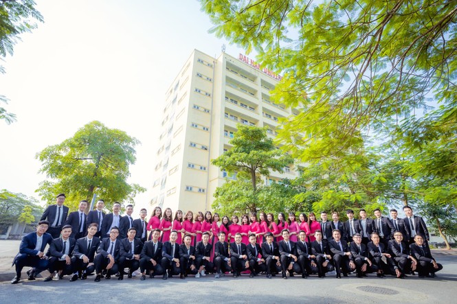 Những tọa độ “check in” đẹp mê mẩn tại Đại học Đại Nam - ảnh 8