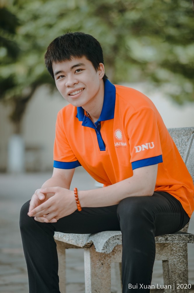 Những tọa độ “check in” đẹp mê mẩn tại Đại học Đại Nam - ảnh 11