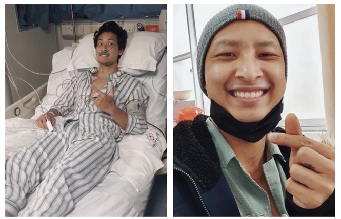 Người mẫu Hoàng Gia Anh Vũ: “Sống tích cực và hết mình để không nuối tiếc tuổi trẻ” - ảnh 2