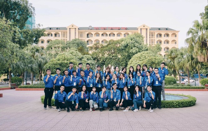 Mùa hè xanh tình nguyện của tuổi trẻ trường Đại học Thương Mại - ảnh 1