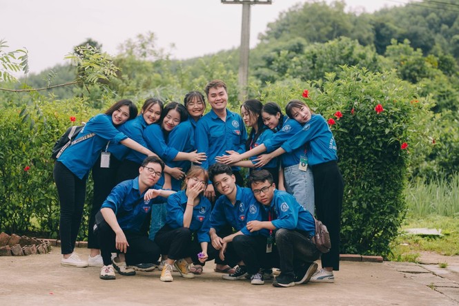 Mùa hè xanh tình nguyện của tuổi trẻ trường Đại học Thương Mại - ảnh 2