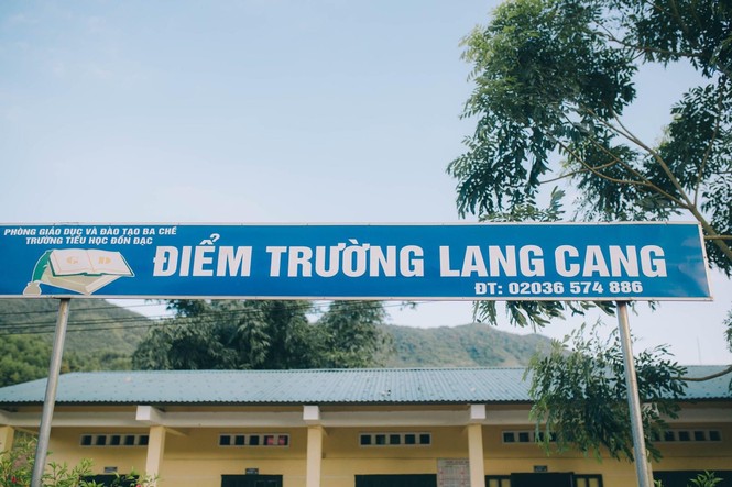 Mùa hè xanh tình nguyện của tuổi trẻ trường Đại học Thương Mại - ảnh 3