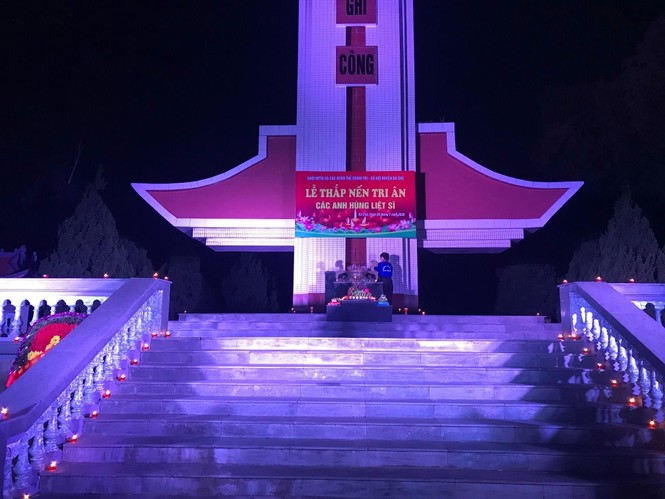 Mùa hè xanh tình nguyện của tuổi trẻ trường Đại học Thương Mại - ảnh 4