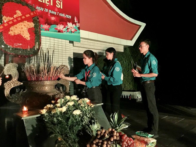 Mùa hè xanh tình nguyện của tuổi trẻ trường Đại học Thương Mại - ảnh 5