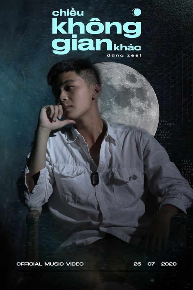 Chiều không gian của tôi là âm nhạc - ảnh 8