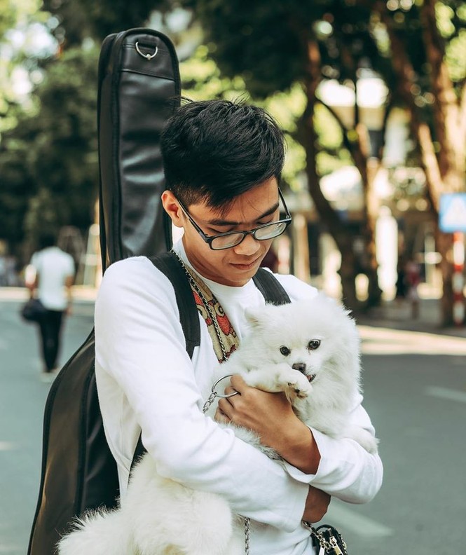Chiều không gian của tôi là âm nhạc - ảnh 4