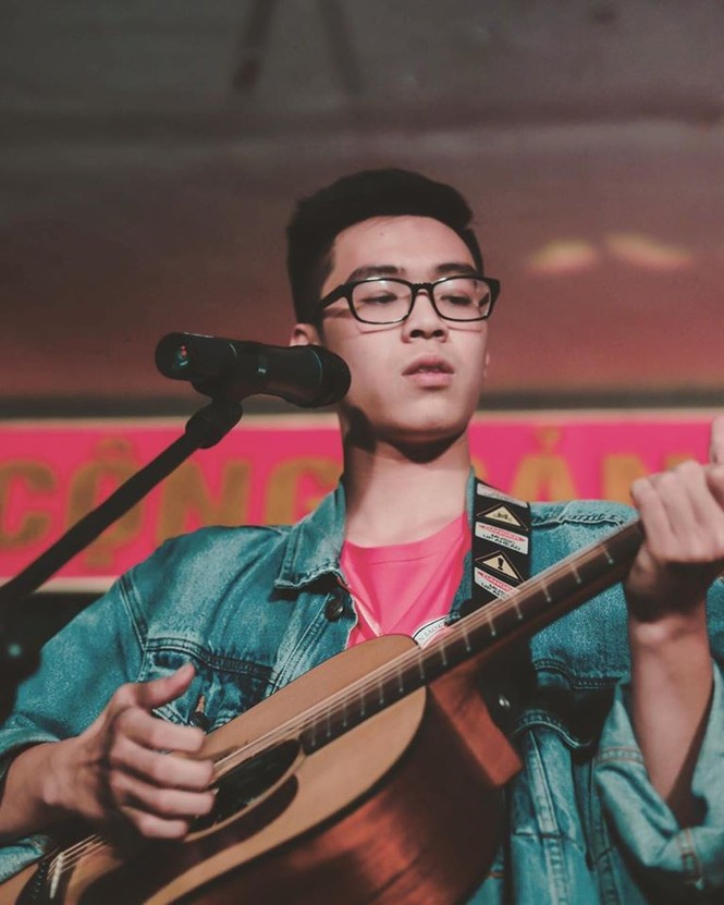 Chiều không gian của tôi là âm nhạc - ảnh 11