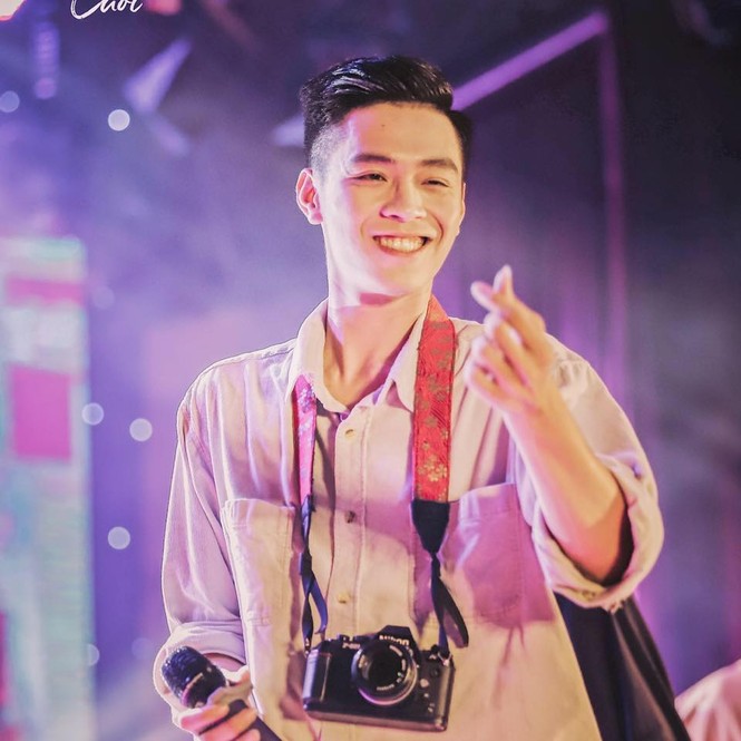 Chiều không gian của tôi là âm nhạc - ảnh 3