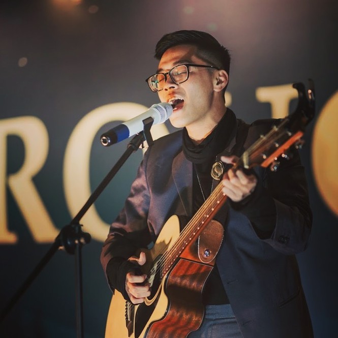 Chiều không gian của tôi là âm nhạc - ảnh 2
