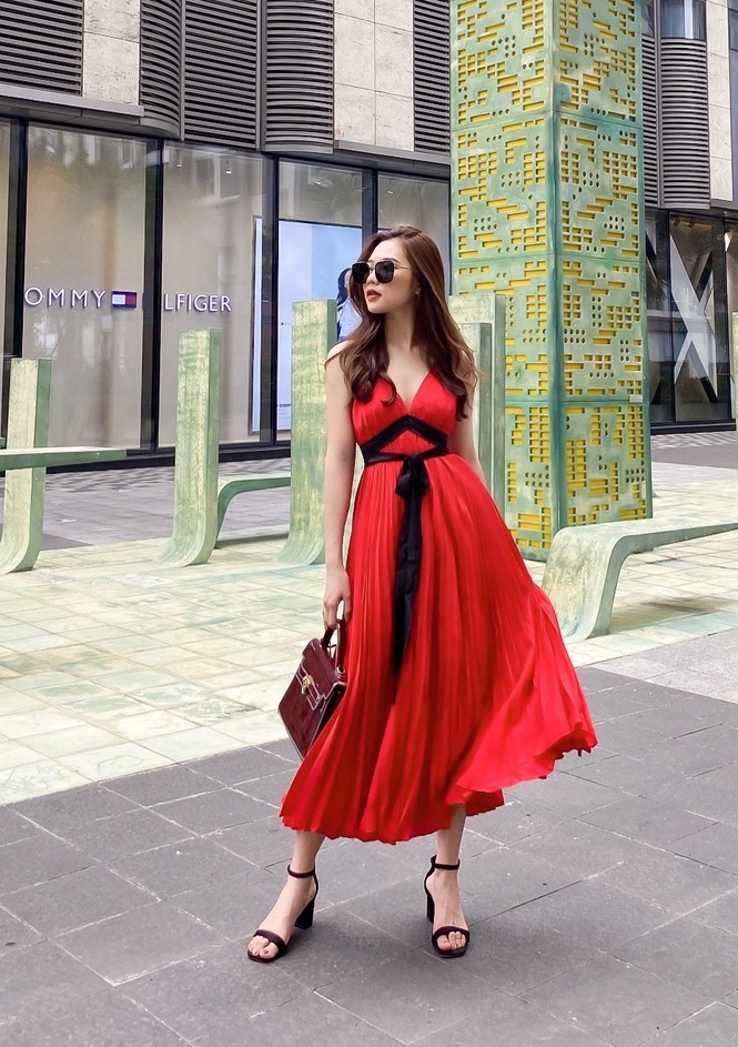 Người đẹp Top 5 trường Đại học Tôn Đức Thắng trải lòng - ảnh 13