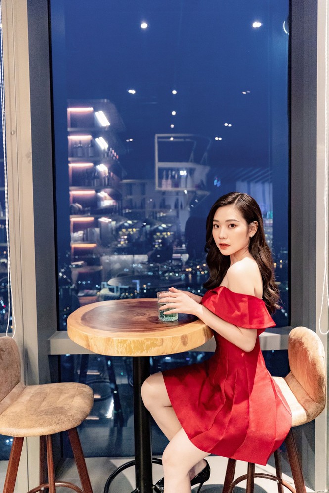 Người đẹp Top 5 trường Đại học Tôn Đức Thắng trải lòng - ảnh 16