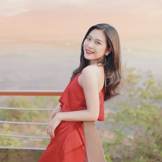 Người đẹp Top 5 trường Đại học Tôn Đức Thắng trải lòng - ảnh 5
