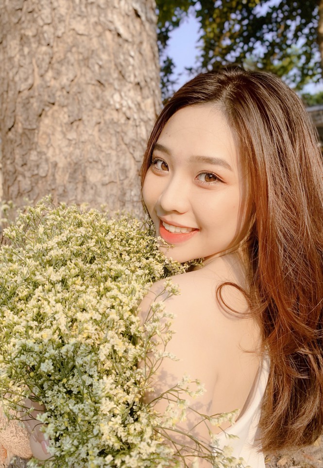 Người đẹp Top 5 trường Đại học Tôn Đức Thắng trải lòng - ảnh 10