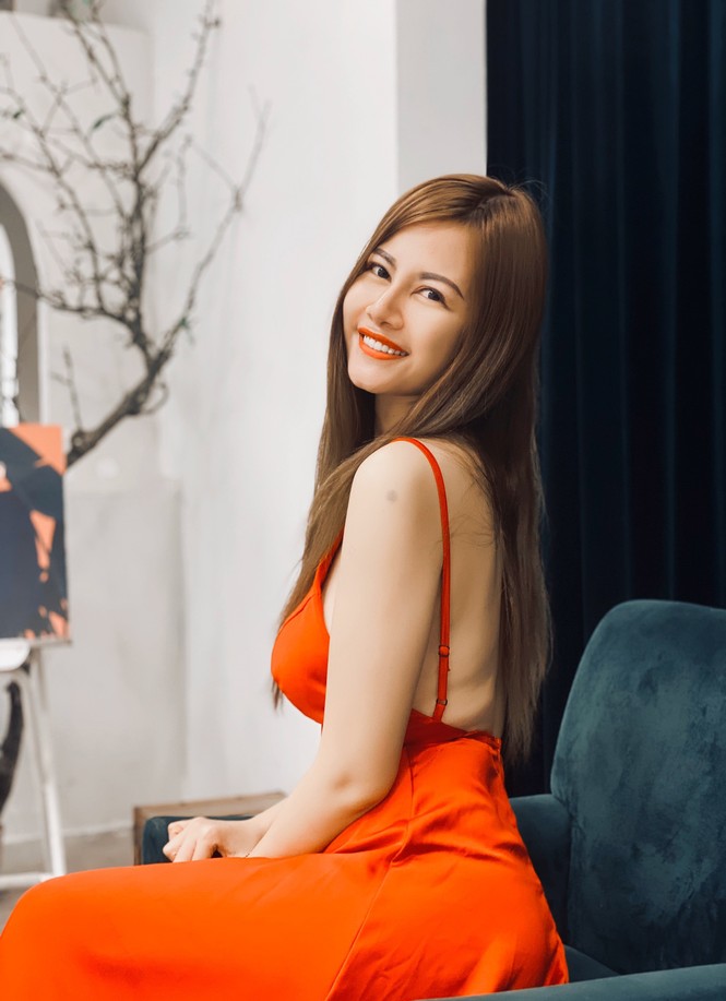 Hoàng Yến bất chấp bằng mọi giá để trở về quê hương học và làm việc - ảnh 10