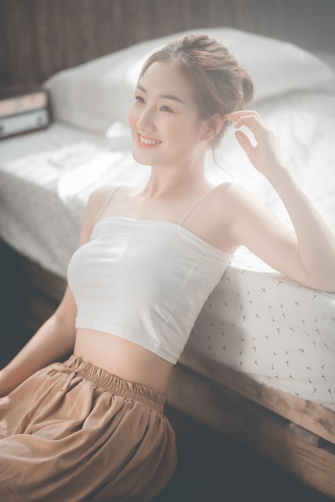 Hot girl Giao thông Vận tải góp mặt trong hàng loạt dự án phim lớn nhỏ ngay từ năm nhất - ảnh 10