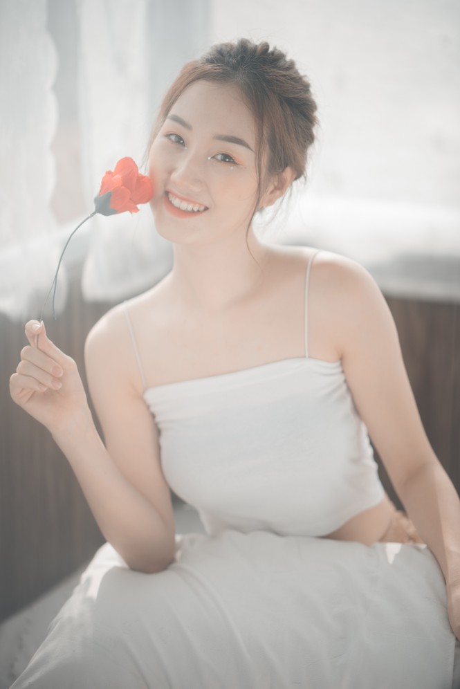 Hot girl Giao thông Vận tải góp mặt trong hàng loạt dự án phim lớn nhỏ ngay từ năm nhất - ảnh 12