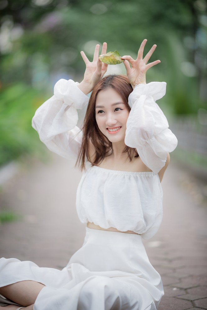 Hot girl Giao thông Vận tải góp mặt trong hàng loạt dự án phim lớn nhỏ ngay từ năm nhất - ảnh 13