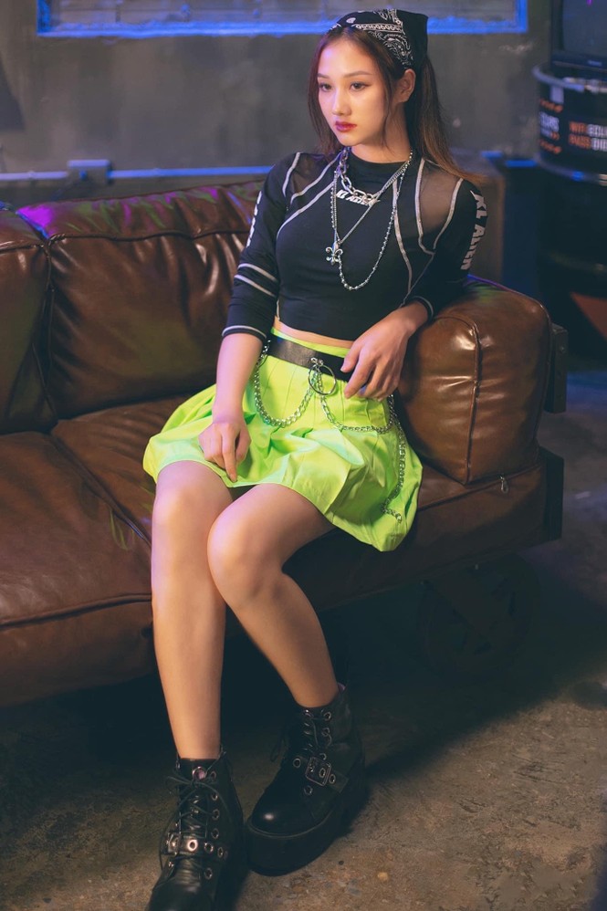 Hot girl Giao thông Vận tải góp mặt trong hàng loạt dự án phim lớn nhỏ ngay từ năm nhất - ảnh 14