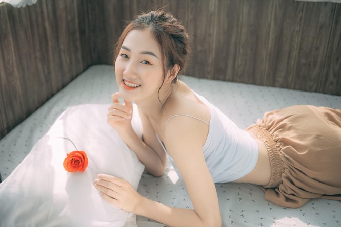 Hot girl Giao thông Vận tải góp mặt trong hàng loạt dự án phim lớn nhỏ ngay từ năm nhất - ảnh 16