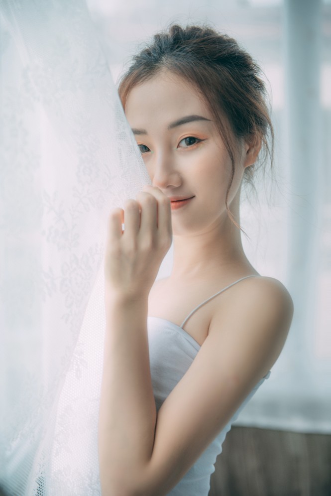 Hot girl Giao thông Vận tải góp mặt trong hàng loạt dự án phim lớn nhỏ ngay từ năm nhất - ảnh 1