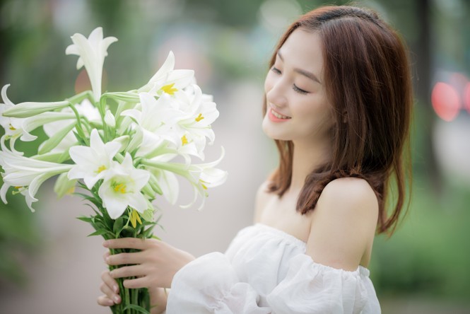 Hot girl Giao thông Vận tải góp mặt trong hàng loạt dự án phim lớn nhỏ ngay từ năm nhất - ảnh 3