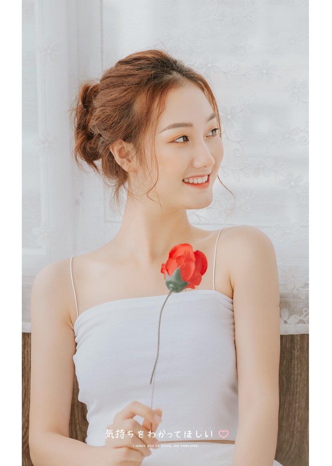 Hot girl Giao thông Vận tải góp mặt trong hàng loạt dự án phim lớn nhỏ ngay từ năm nhất - ảnh 4