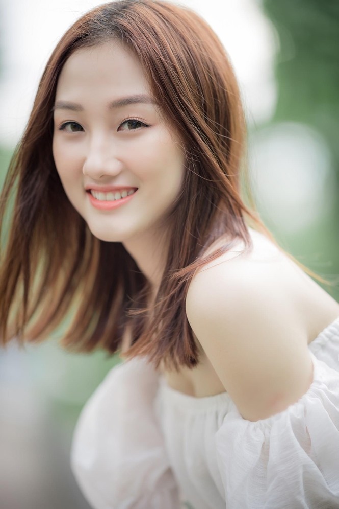 Hot girl Giao thông Vận tải góp mặt trong hàng loạt dự án phim lớn nhỏ ngay từ năm nhất - ảnh 6
