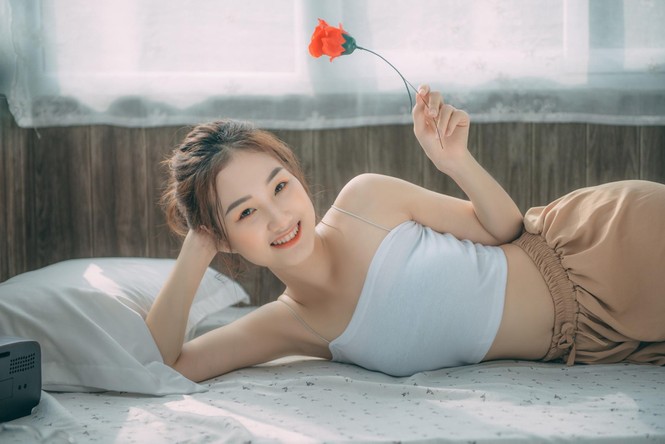 Hot girl Giao thông Vận tải góp mặt trong hàng loạt dự án phim lớn nhỏ ngay từ năm nhất - ảnh 8