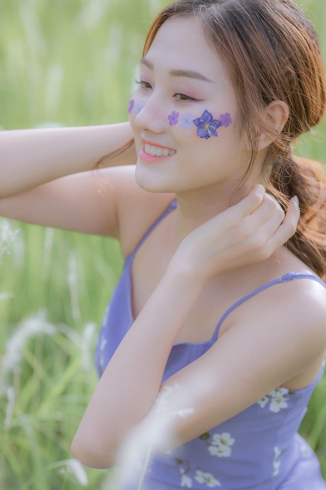 Hot girl Giao thông Vận tải góp mặt trong hàng loạt dự án phim lớn nhỏ ngay từ năm nhất - ảnh 9