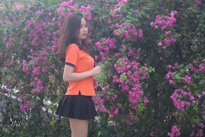 Tân sinh viên được gắn mác “cô giáo” chỉ sau một đêm - ảnh 10