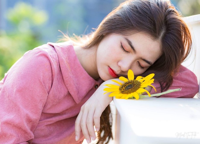 9X xinh đẹp Ngọc Anh: “Sinh viên Y Dược cực năng động, không hề khô khan” - ảnh 7