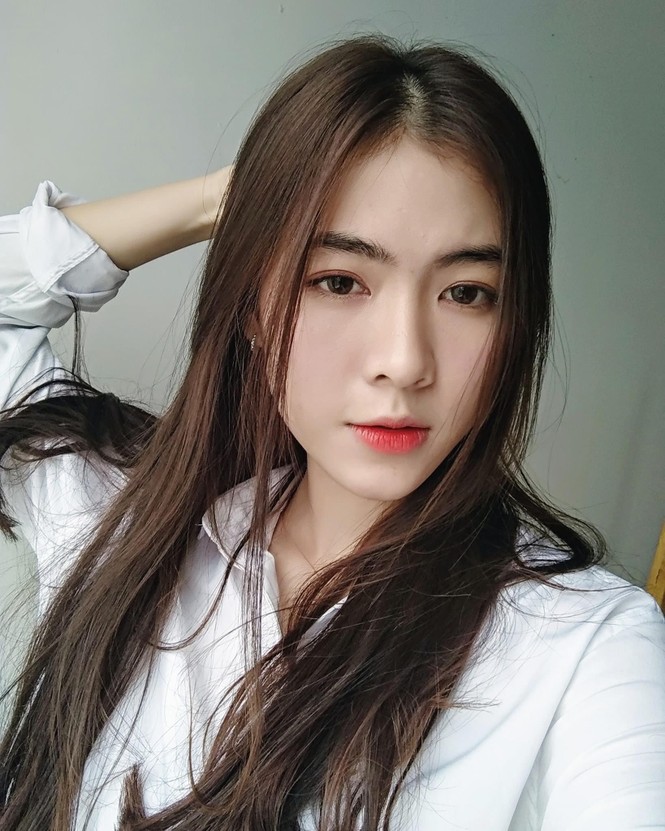 9X xinh đẹp Ngọc Anh: “Sinh viên Y Dược cực năng động, không hề khô khan” - ảnh 5