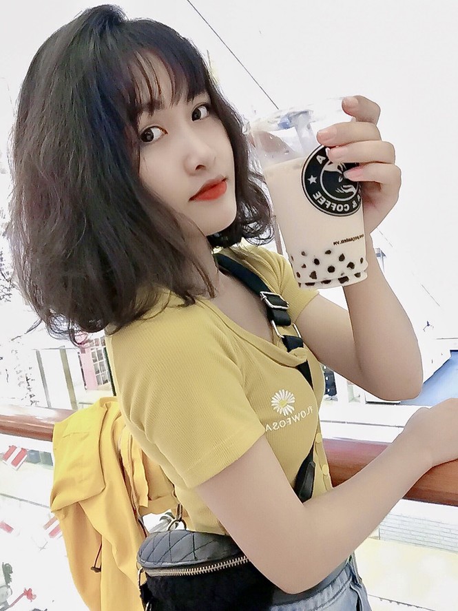 Hot girl 10X Thanh Hóa và ước mơ học Luật - ảnh 11