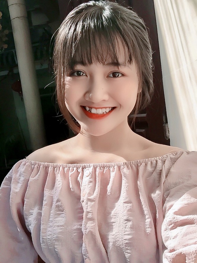 Hot girl 10X Thanh Hóa và ước mơ học Luật - ảnh 13