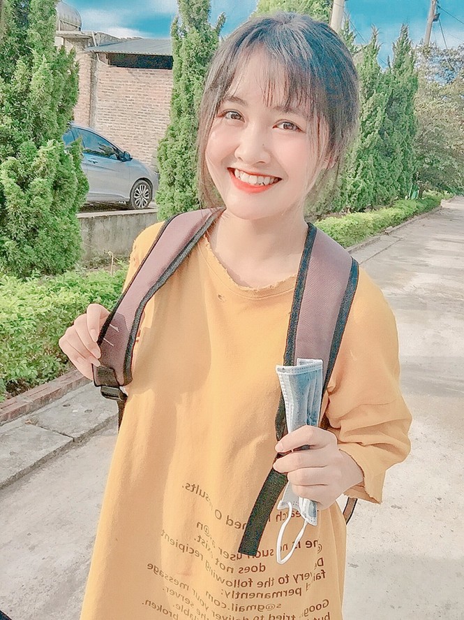Hot girl 10X Thanh Hóa và ước mơ học Luật - ảnh 15