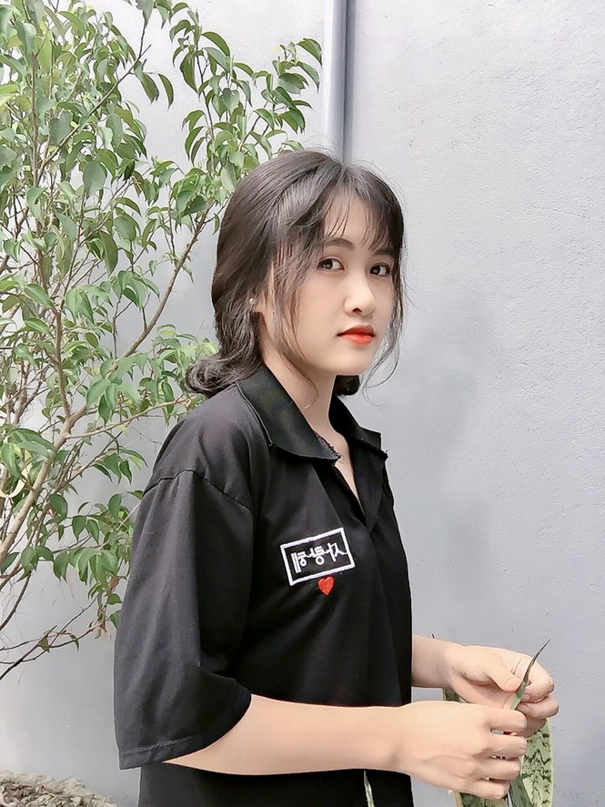 Hot girl 10X Thanh Hóa và ước mơ học Luật - ảnh 5
