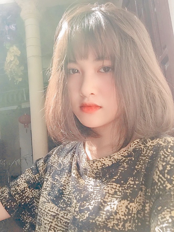 Hot girl 10X Thanh Hóa và ước mơ học Luật - ảnh 10