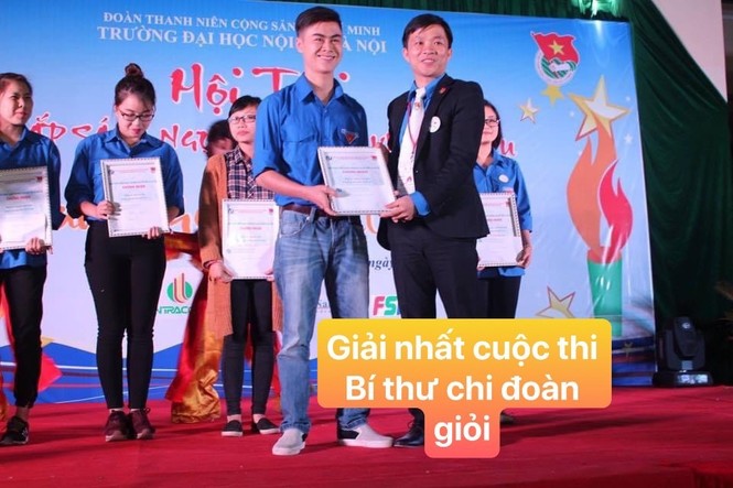 Tham gia các hoạt động Đoàn – Hội tạo ra nhiều cơ hội nghề nghiệp - ảnh 10