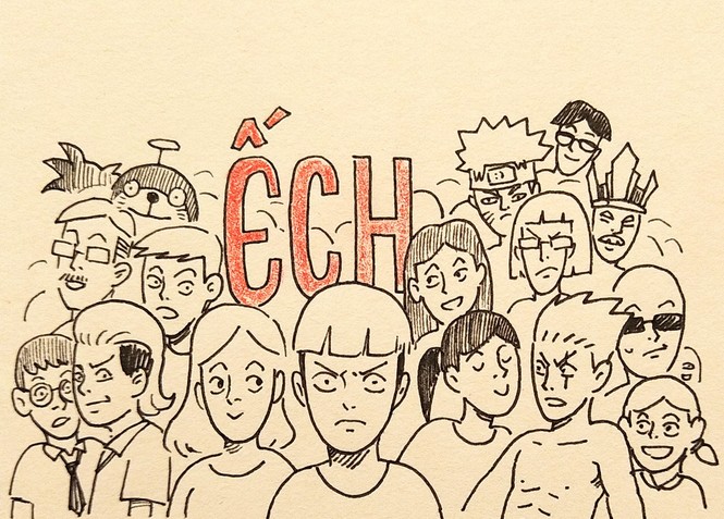 Nhà sáng lập của Ếch Ộp: “Ai có được trái tim của khán giả người đó sẽ giành chiến thắng“ - ảnh 5