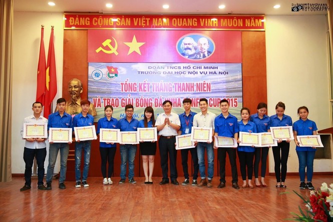 Tham gia các hoạt động Đoàn – Hội tạo ra nhiều cơ hội nghề nghiệp - ảnh 8
