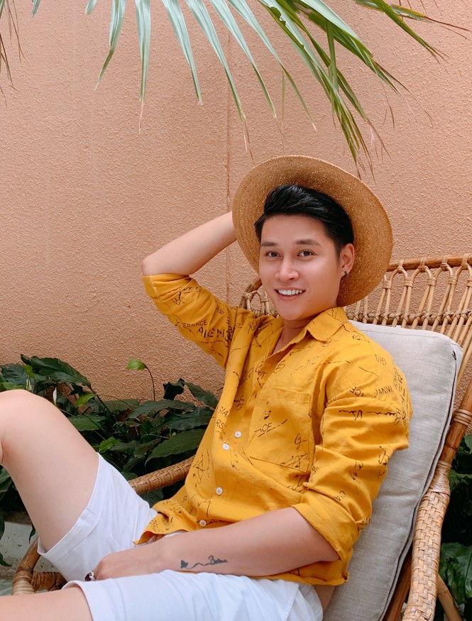 Thiên Lâm: “Thay vì ngồi chờ, hãy đi tìm và tạo cơ hội cho chính mình” - ảnh 3