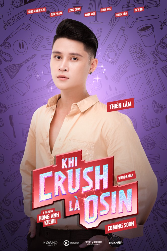 Thiên Lâm: “Thay vì ngồi chờ, hãy đi tìm và tạo cơ hội cho chính mình” - ảnh 6
